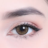 Eye Soft Prime Warm Brown